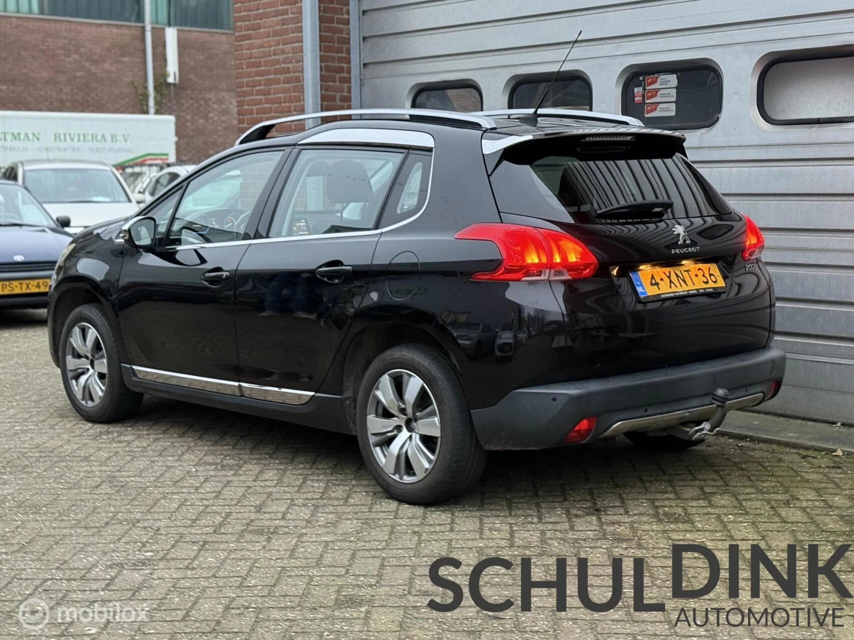 Hoofdafbeelding Peugeot 2008