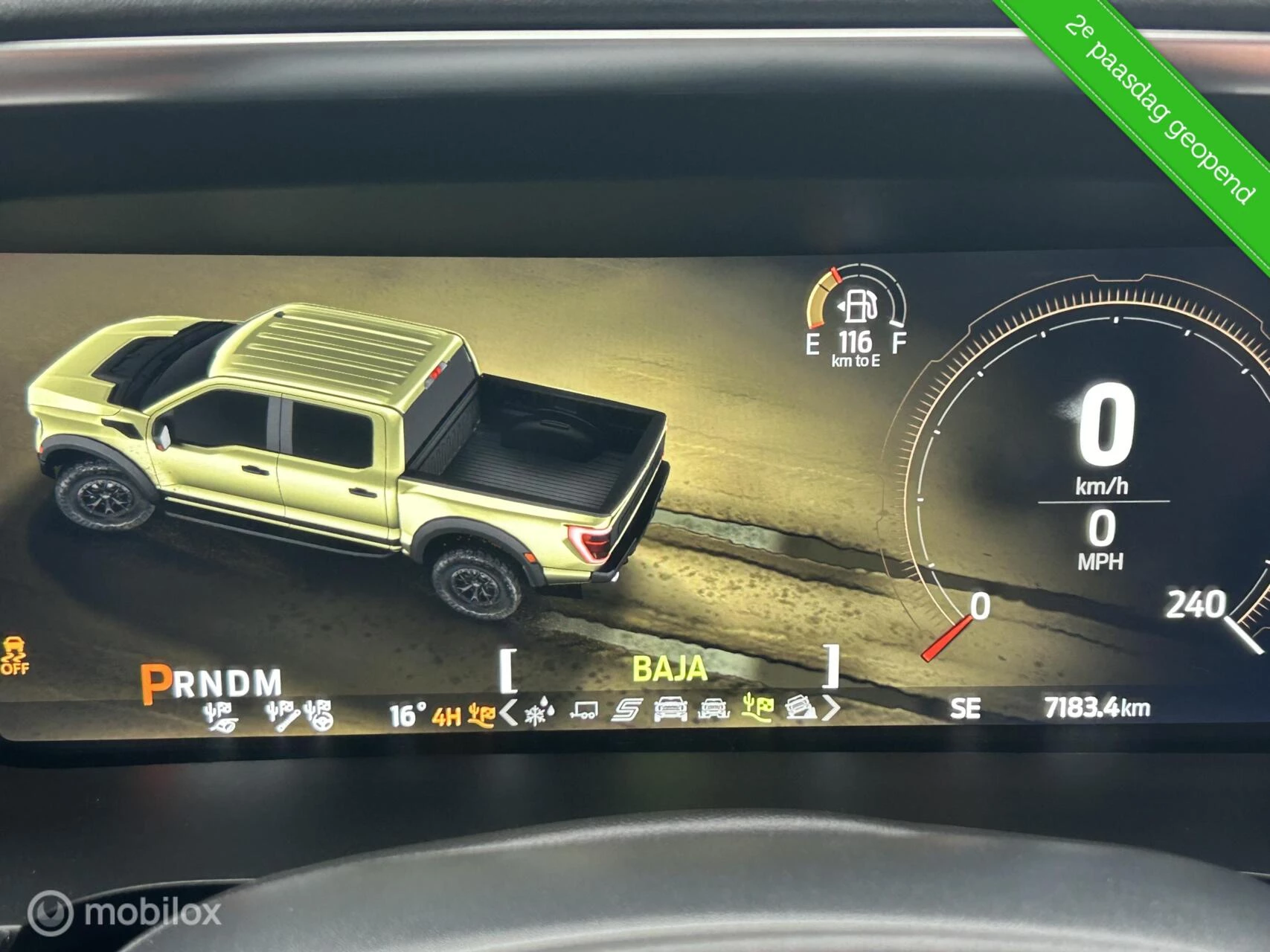 Hoofdafbeelding Ford F-150