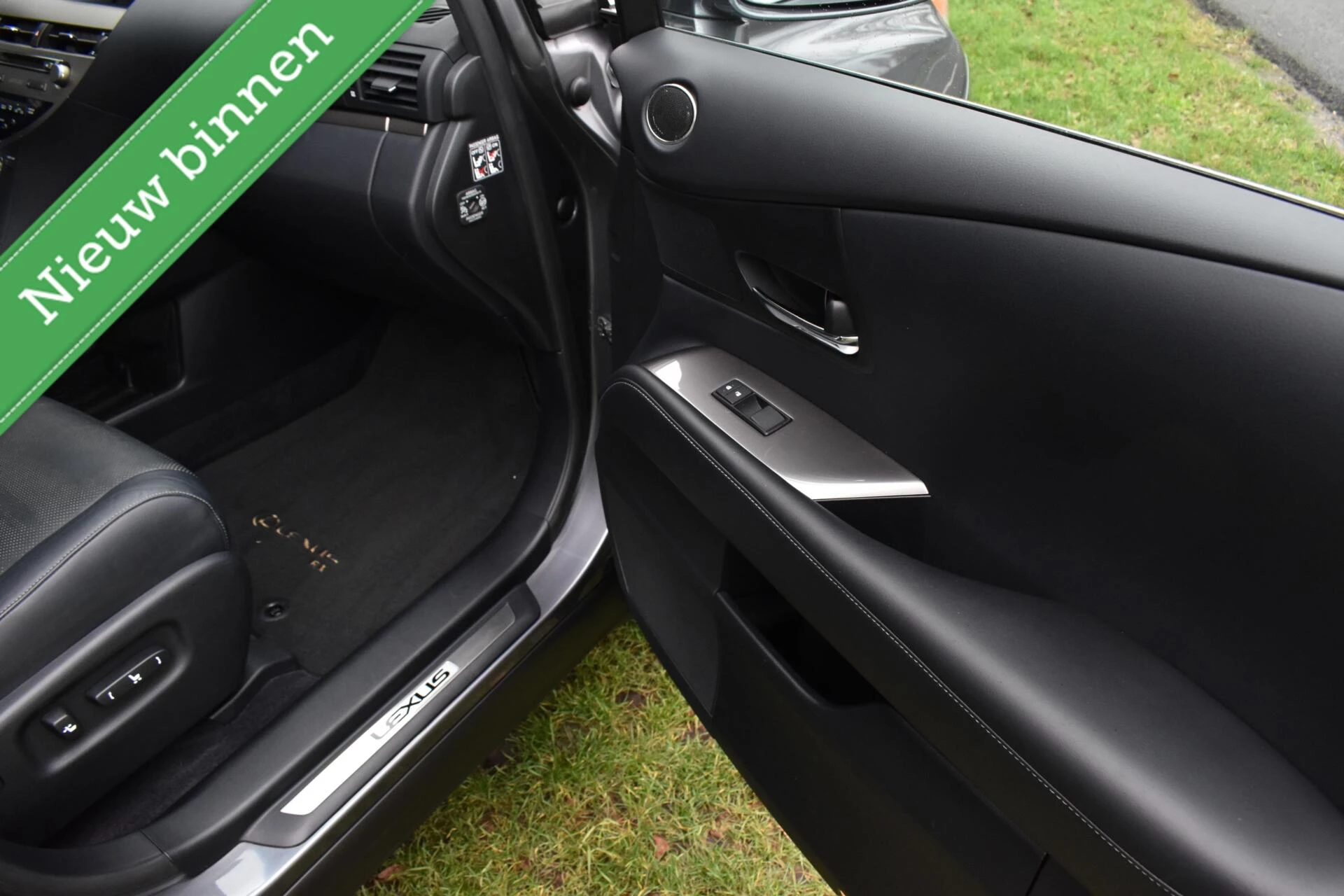 Hoofdafbeelding Lexus RX