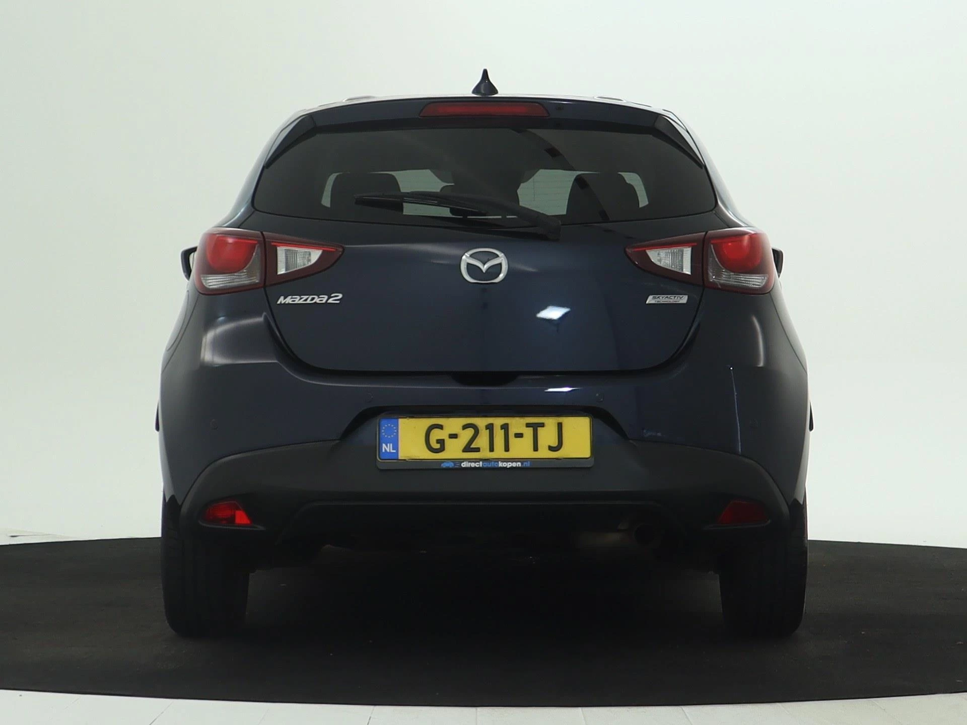 Hoofdafbeelding Mazda 2