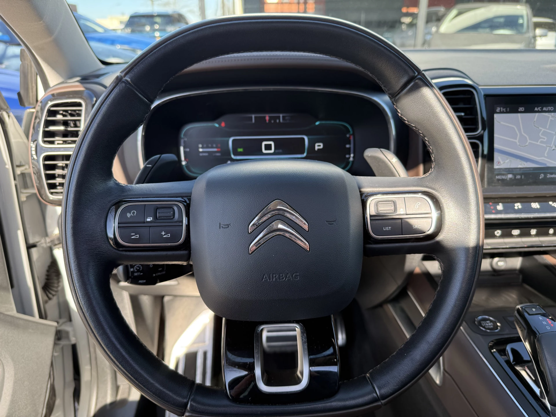 Hoofdafbeelding Citroën C5 Aircross