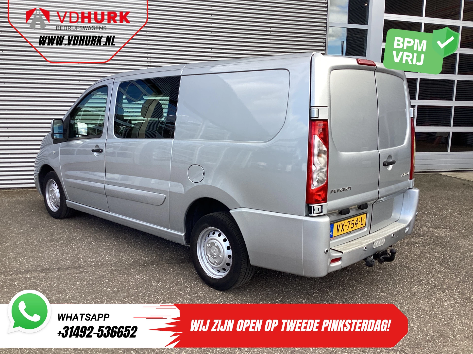 Hoofdafbeelding Peugeot Expert