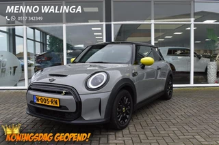 Mini Mini Electric Business Edition 33 kWh|Pano|Full led|Lederen bekleding|Navi|Cruise|