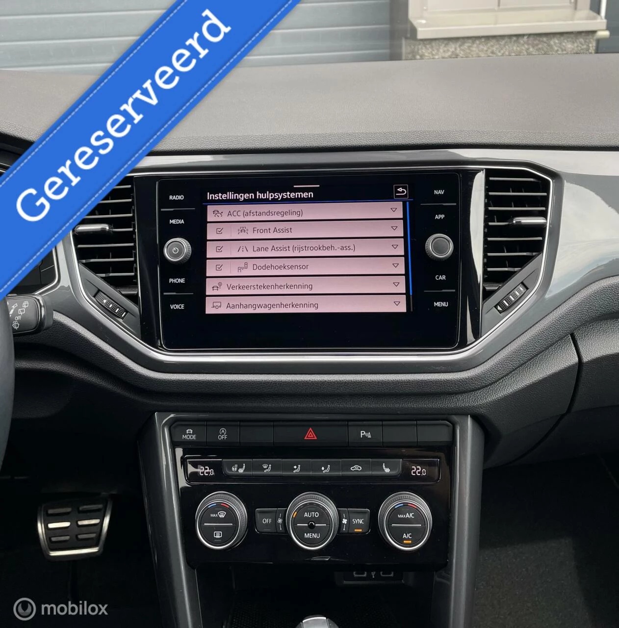 Hoofdafbeelding Volkswagen T-Roc