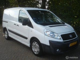 Fiat Scudo 1.6 MultiJet Euro 5 Airco Cruise Navi APK 9-2026