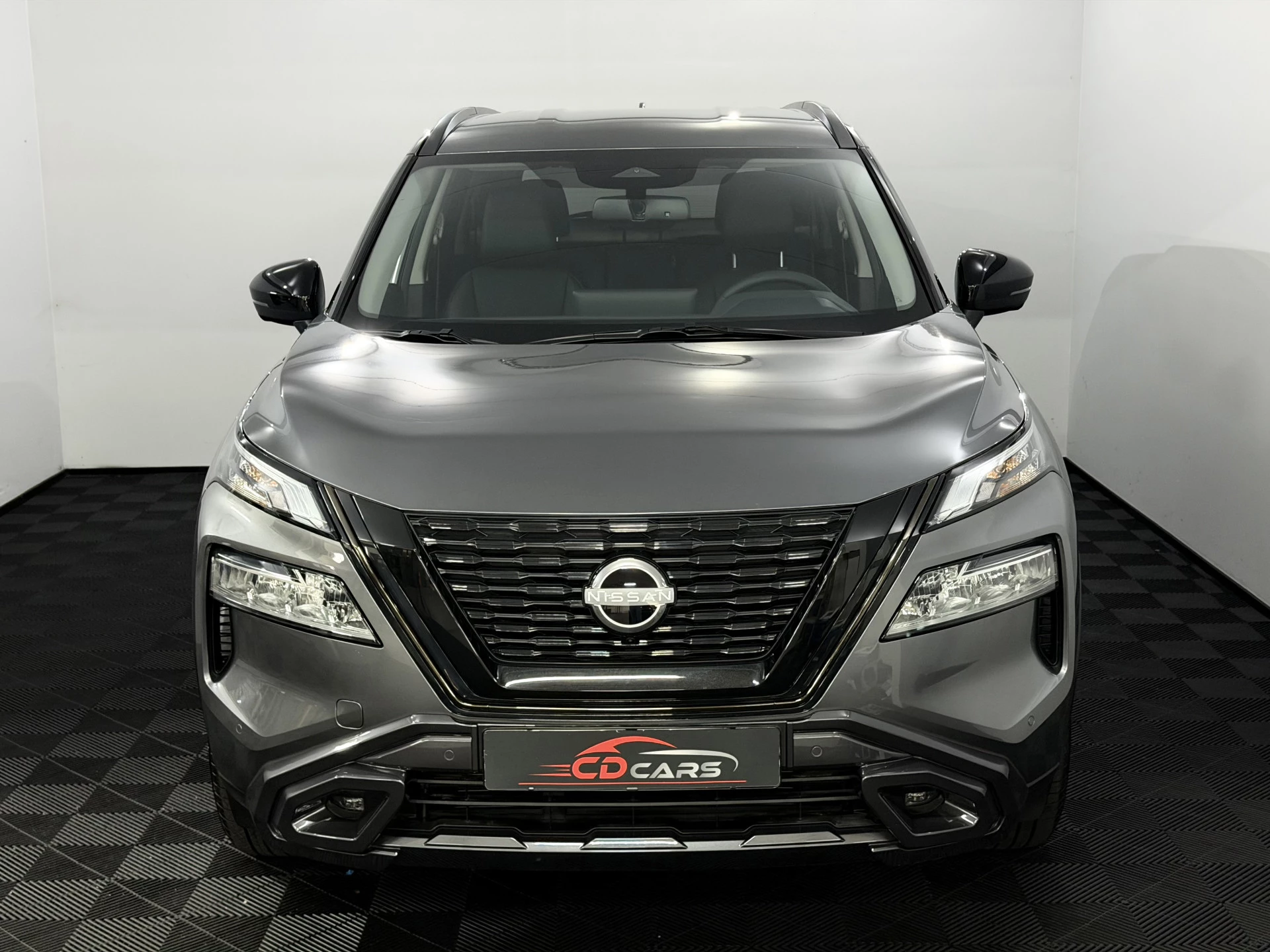 Hoofdafbeelding Nissan X-Trail
