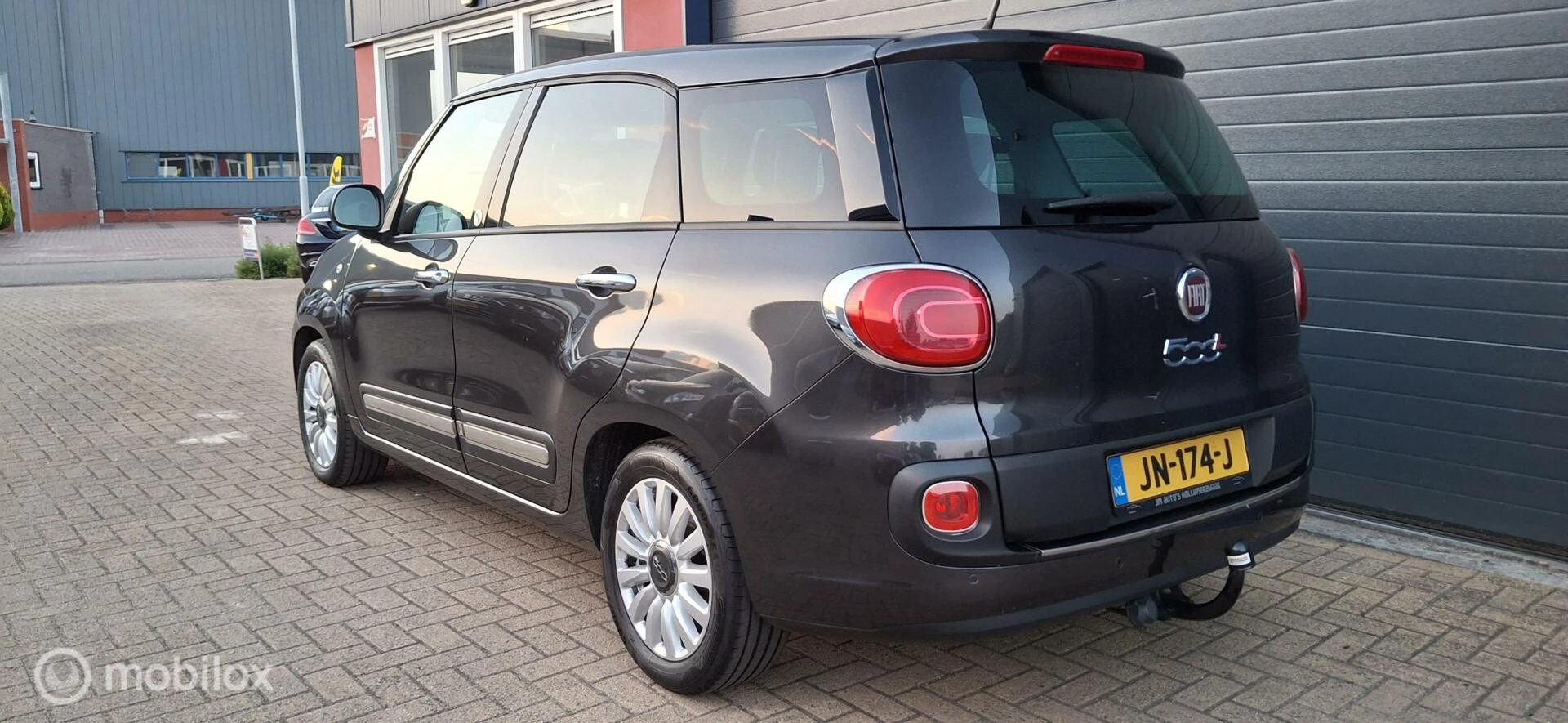 Hoofdafbeelding Fiat 500L