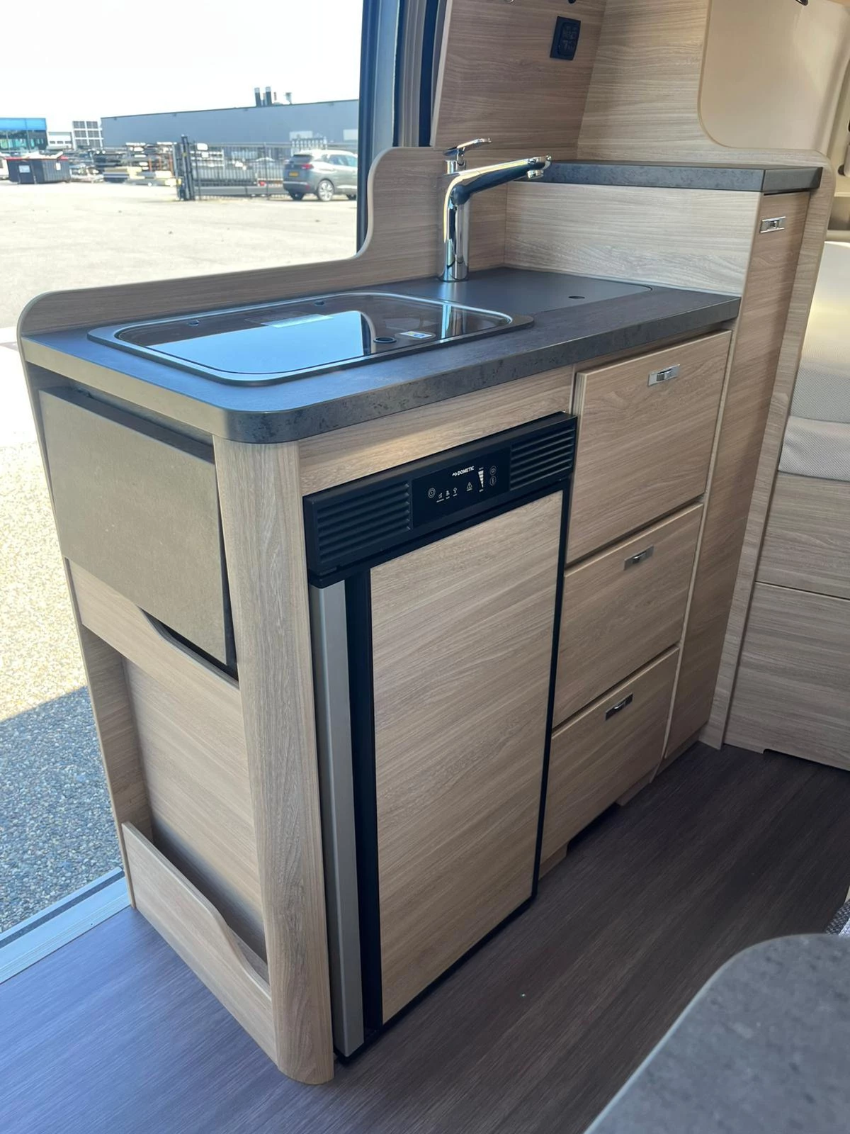 Hoofdafbeelding Knaus Boxstar 540 MQ (Road)