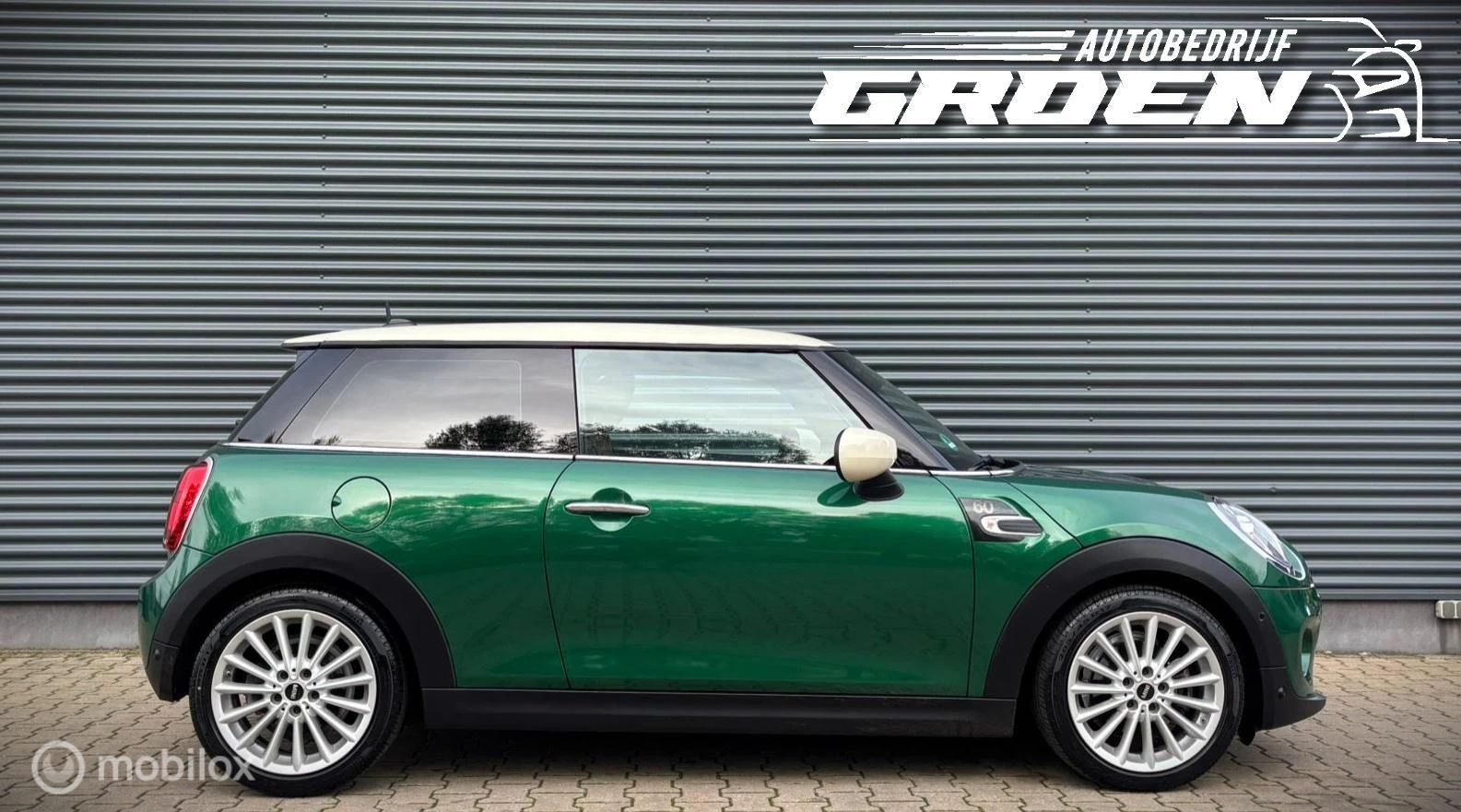 Hoofdafbeelding MINI Cooper