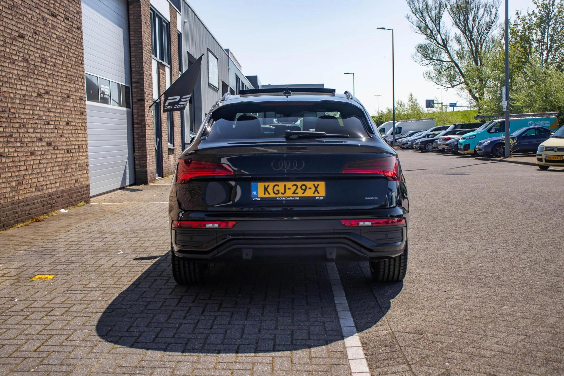 Hoofdafbeelding Audi Q5