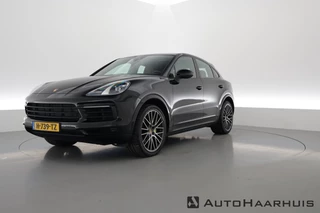 Hoofdafbeelding Porsche Cayenne Porsche Cayenne Coupe 3.0 E-Hybrid | Pano | Sportchrono | Luchtvering | Leder | Camera