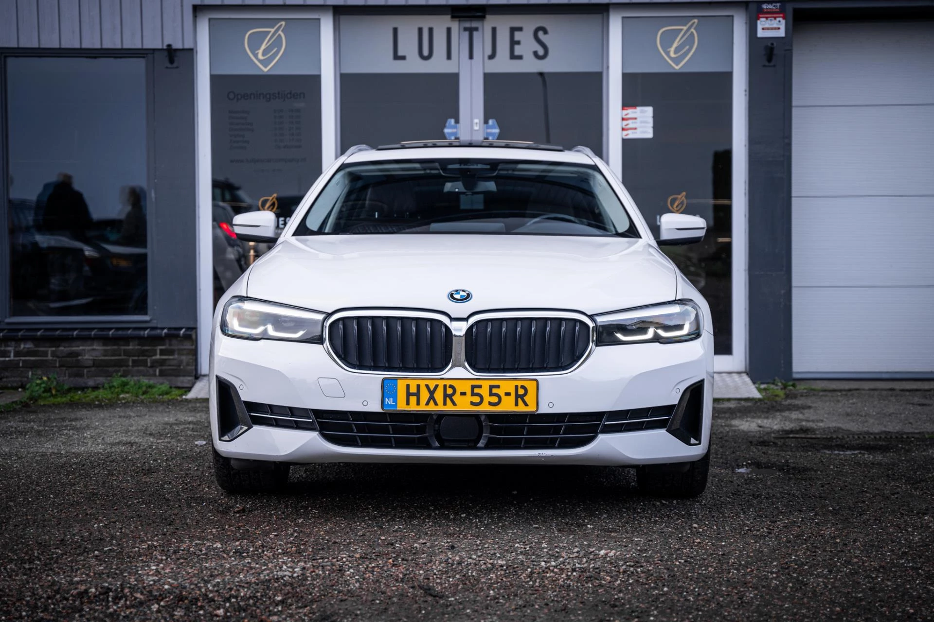 Hoofdafbeelding BMW 5 Serie