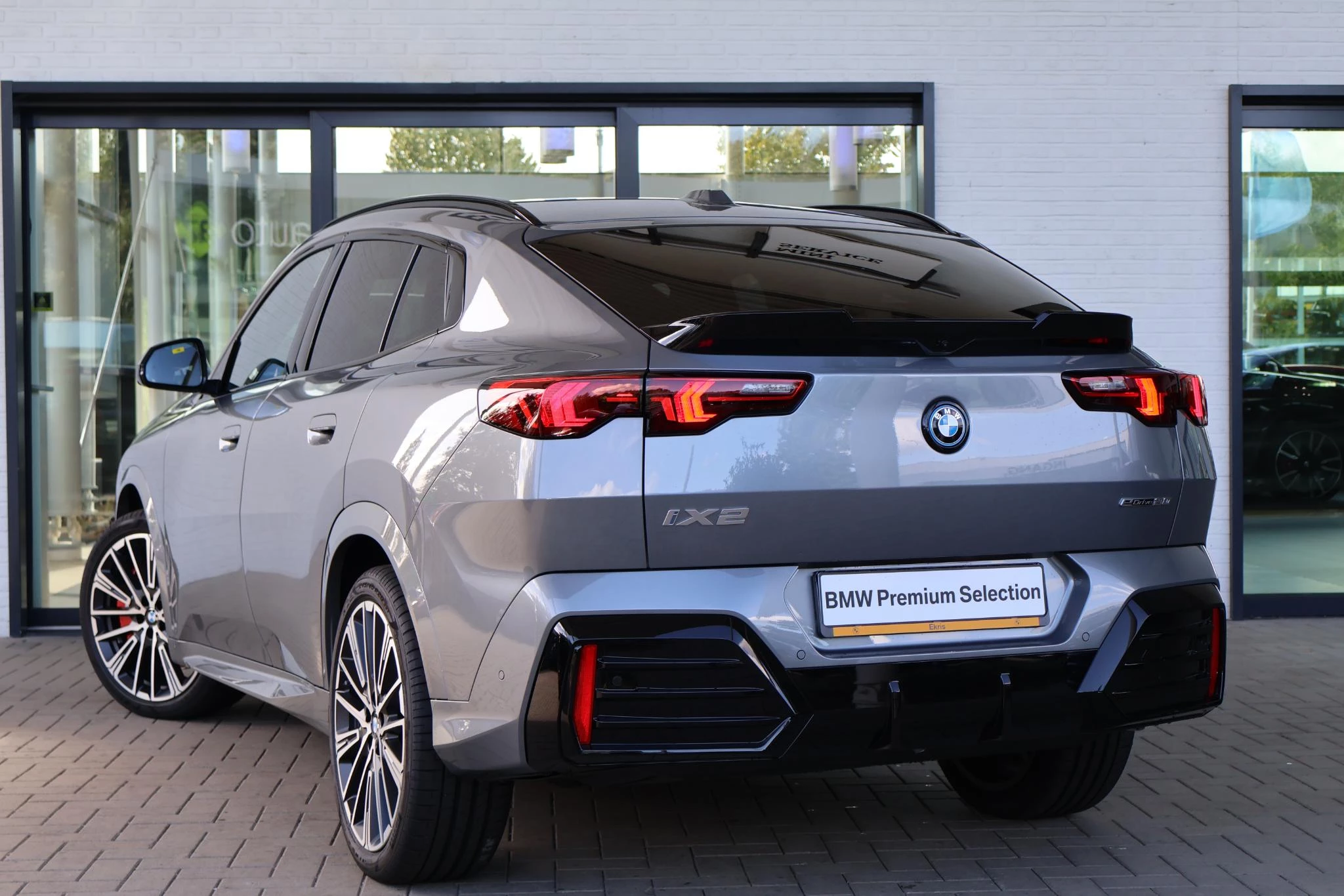 Hoofdafbeelding BMW iX2