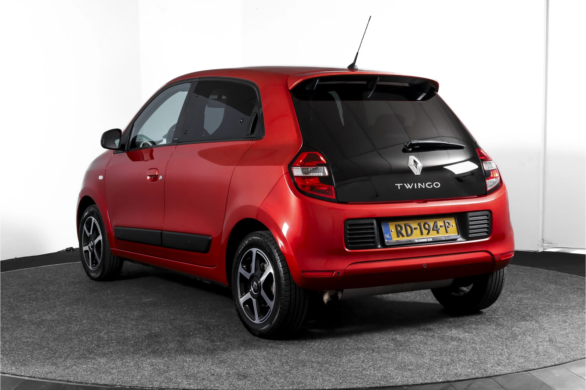 Hoofdafbeelding Renault Twingo