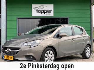 Opel Corsa 1.4 Cosmo Edition | Navigatie | Elektrische Ramen | Airco |