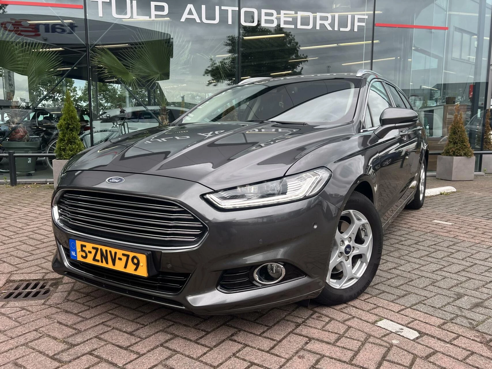 Hoofdafbeelding Ford Mondeo