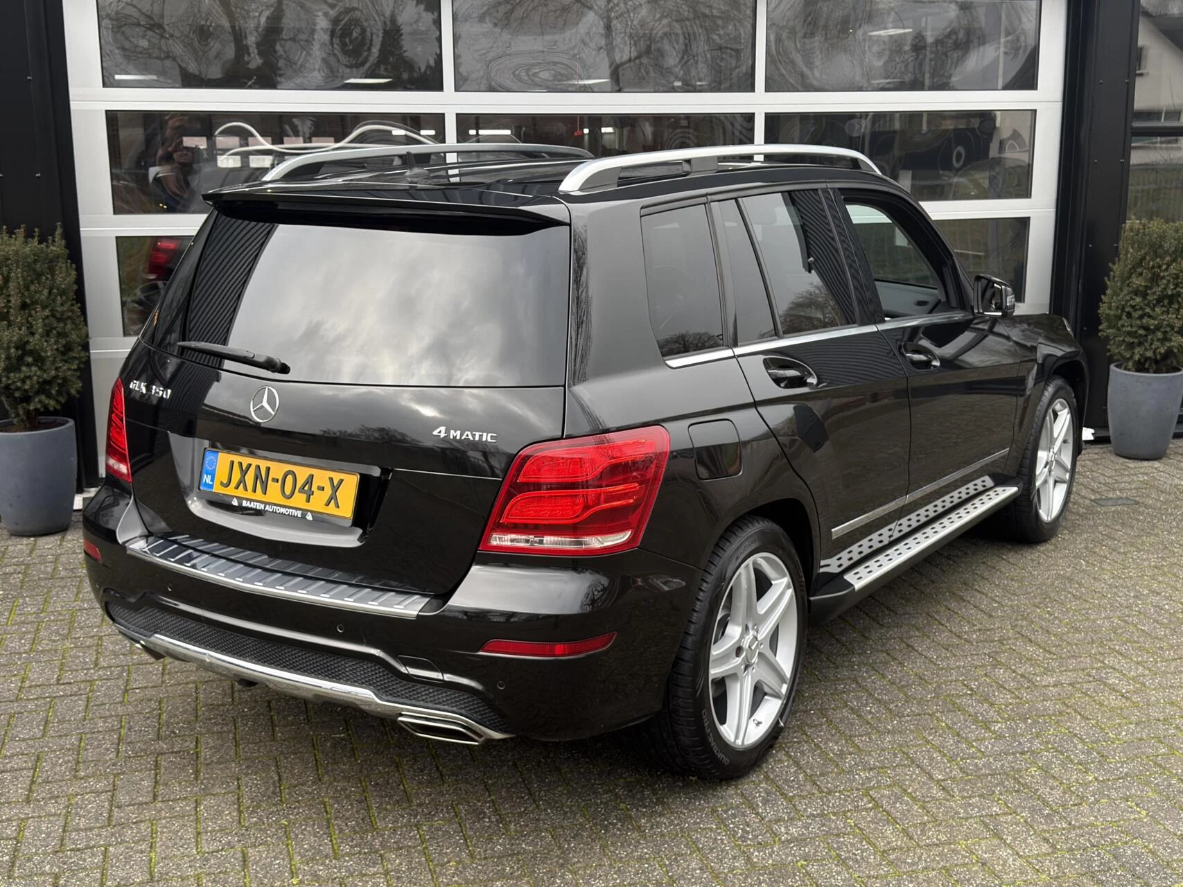Hoofdafbeelding Mercedes-Benz GLK
