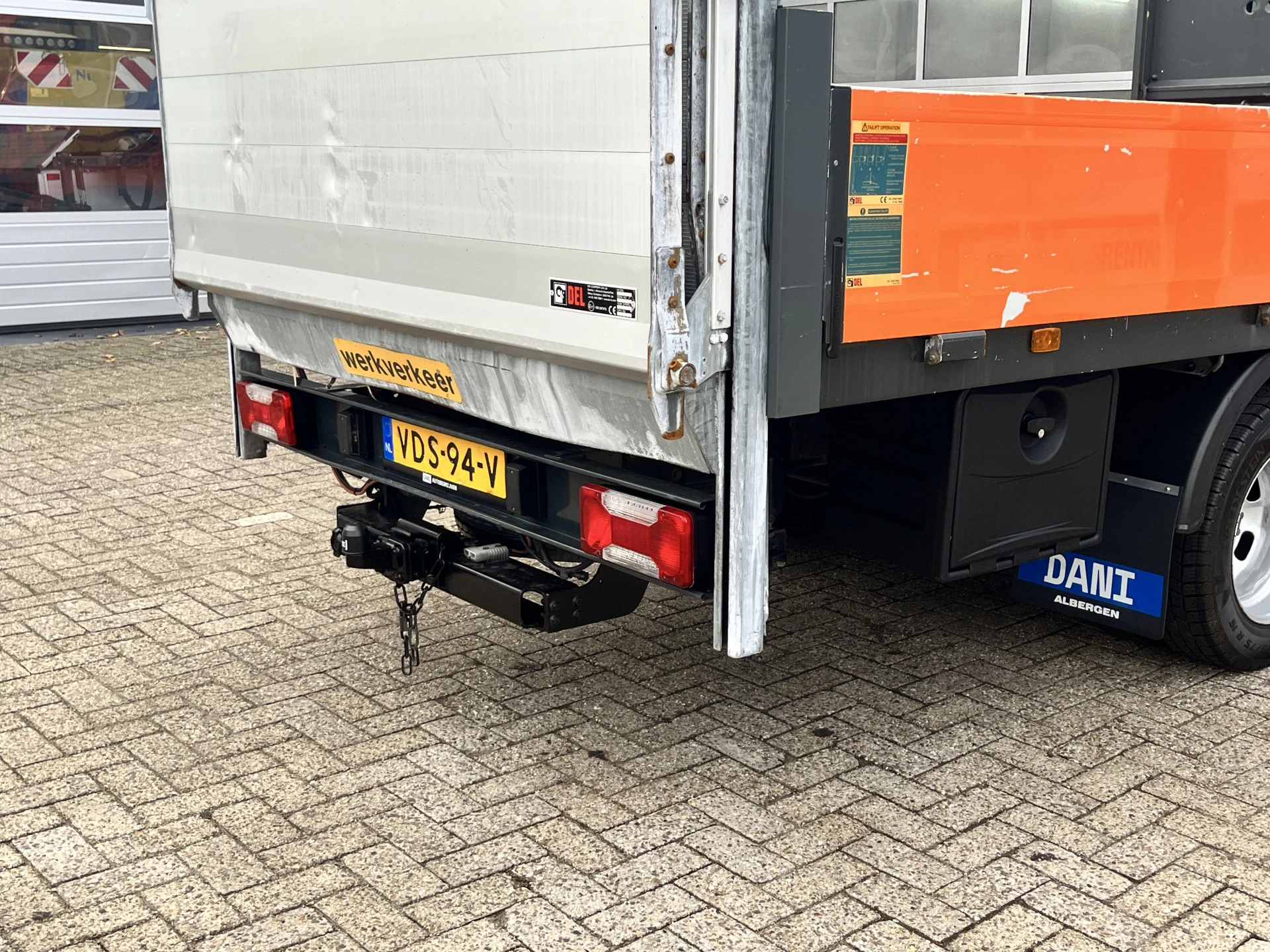 Hoofdafbeelding Iveco Daily