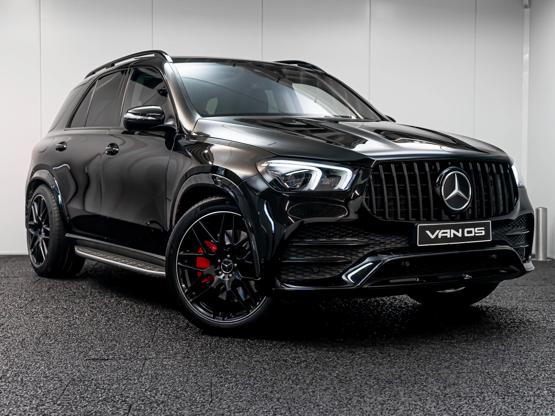 Hoofdafbeelding Mercedes-Benz GLE