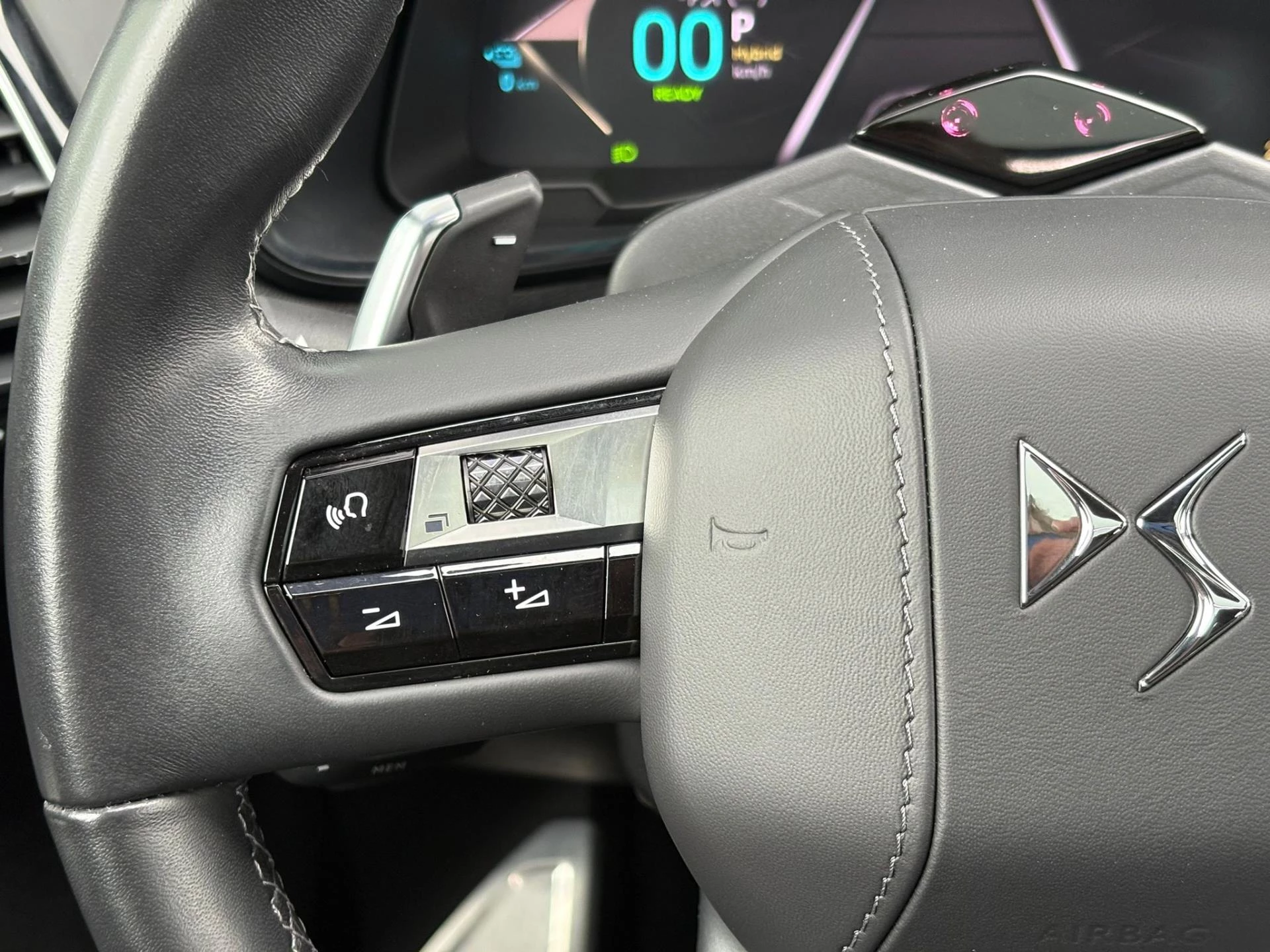 Hoofdafbeelding DS DS 7