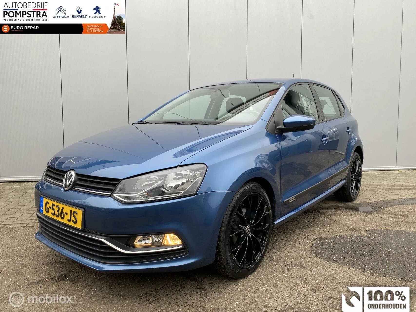 Hoofdafbeelding Volkswagen Polo