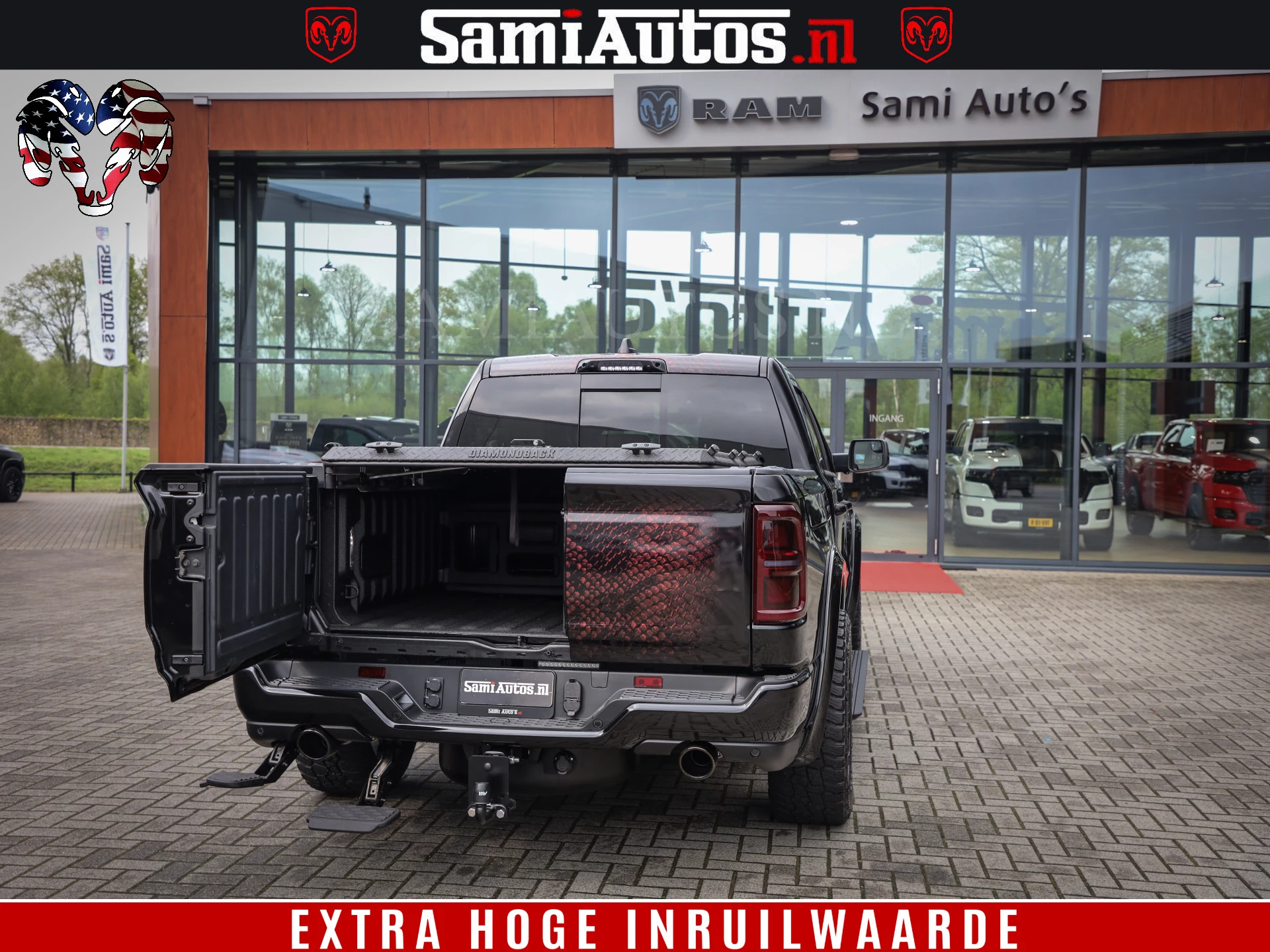 Hoofdafbeelding Dodge Ram 1500