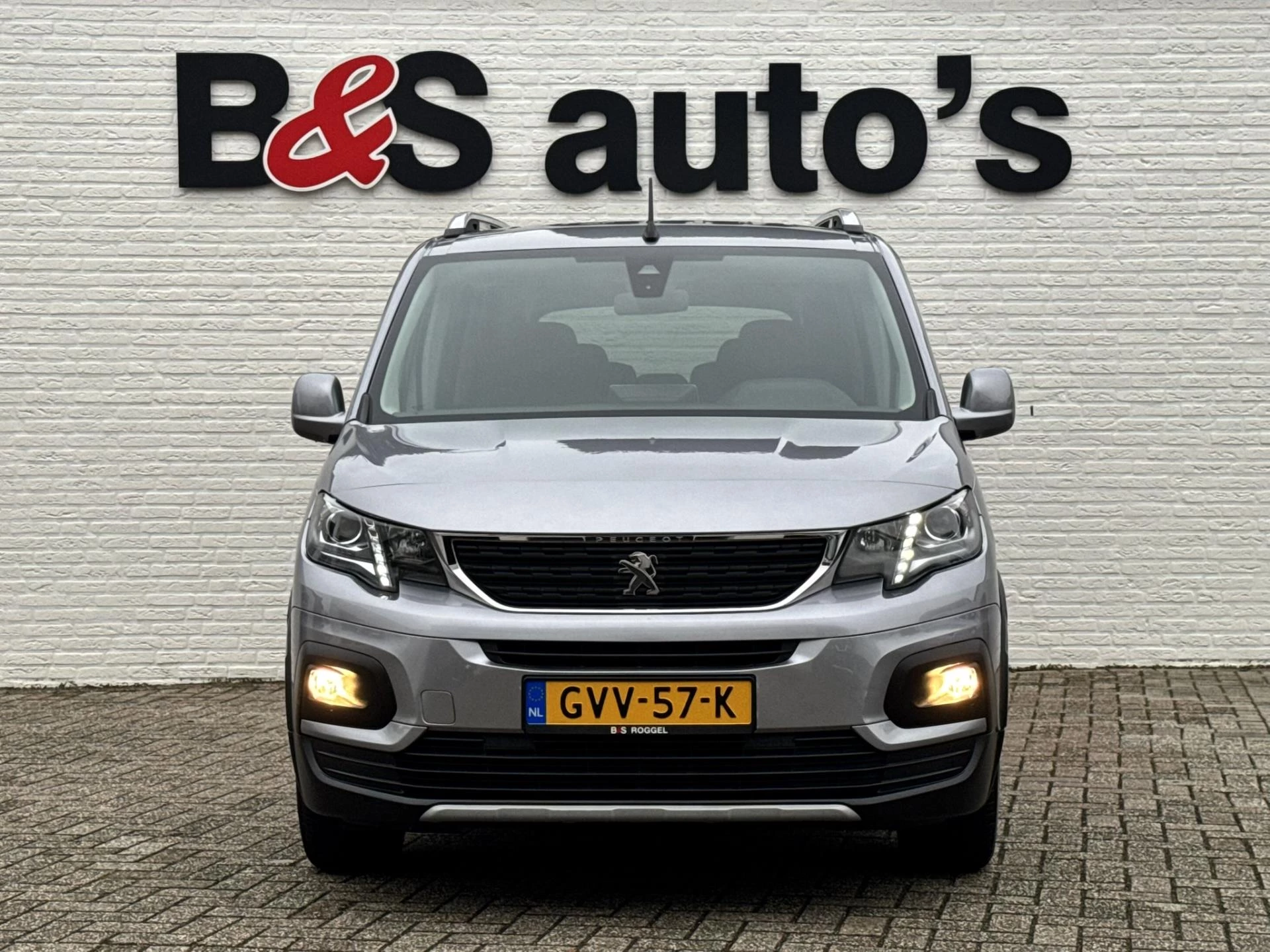 Hoofdafbeelding Peugeot Rifter