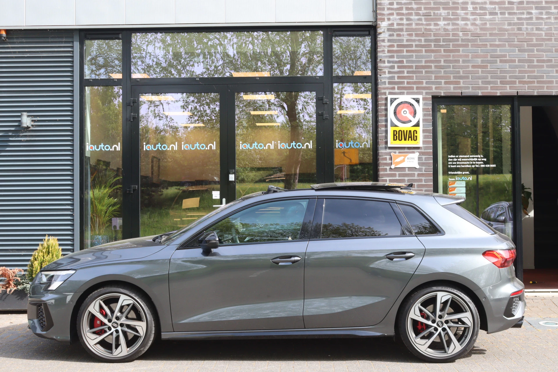 Hoofdafbeelding Audi A3