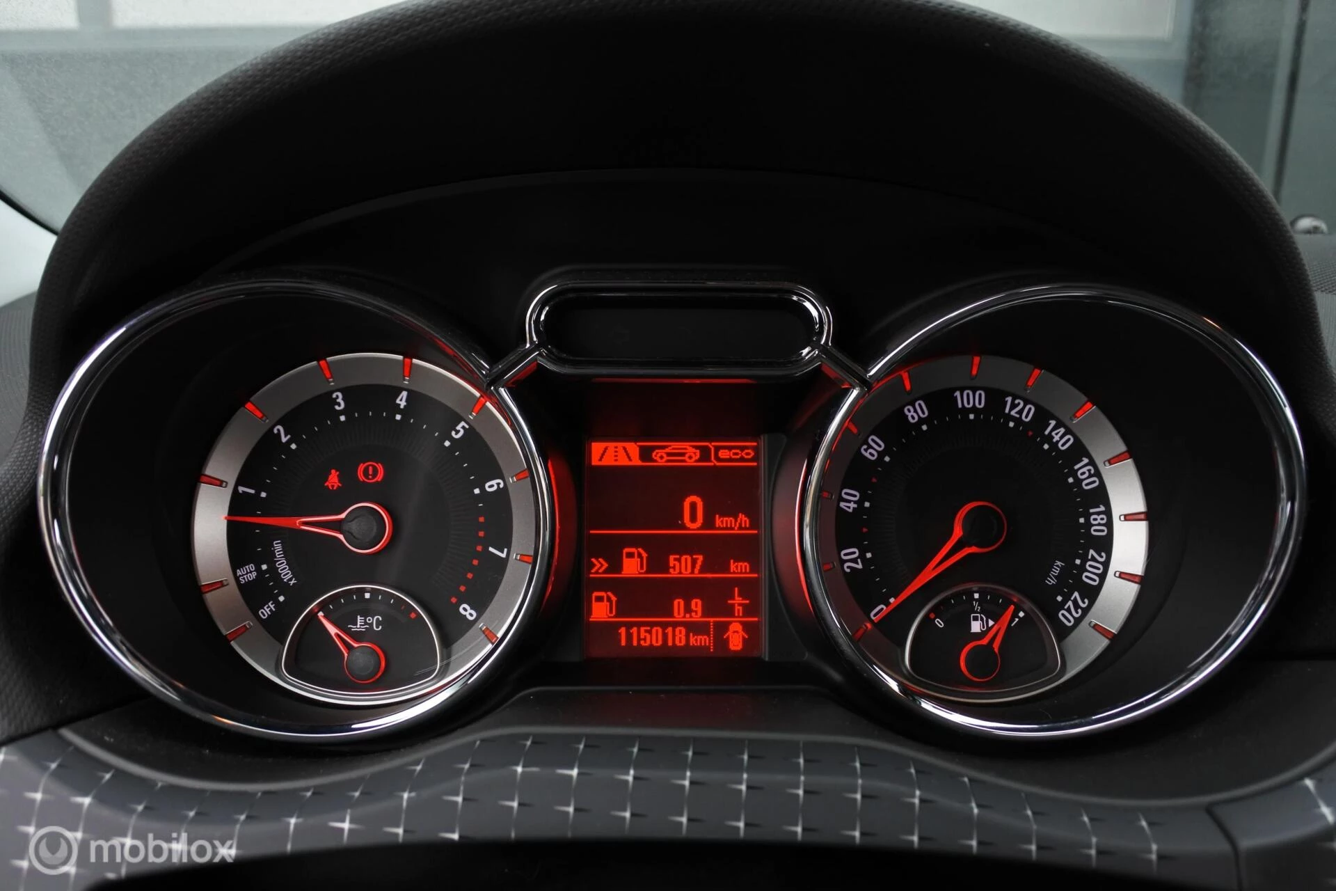 Hoofdafbeelding Opel ADAM