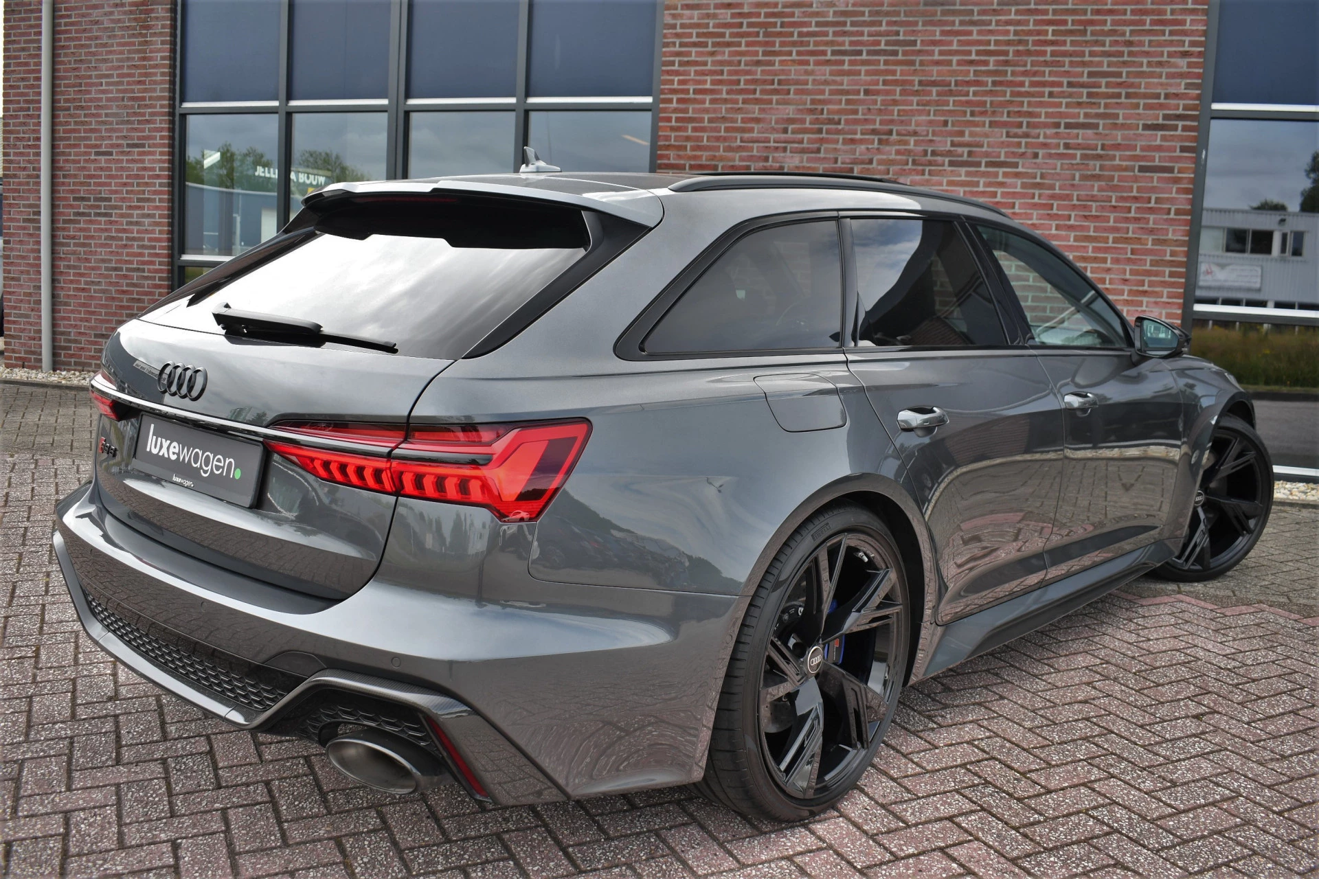 Hoofdafbeelding Audi RS6