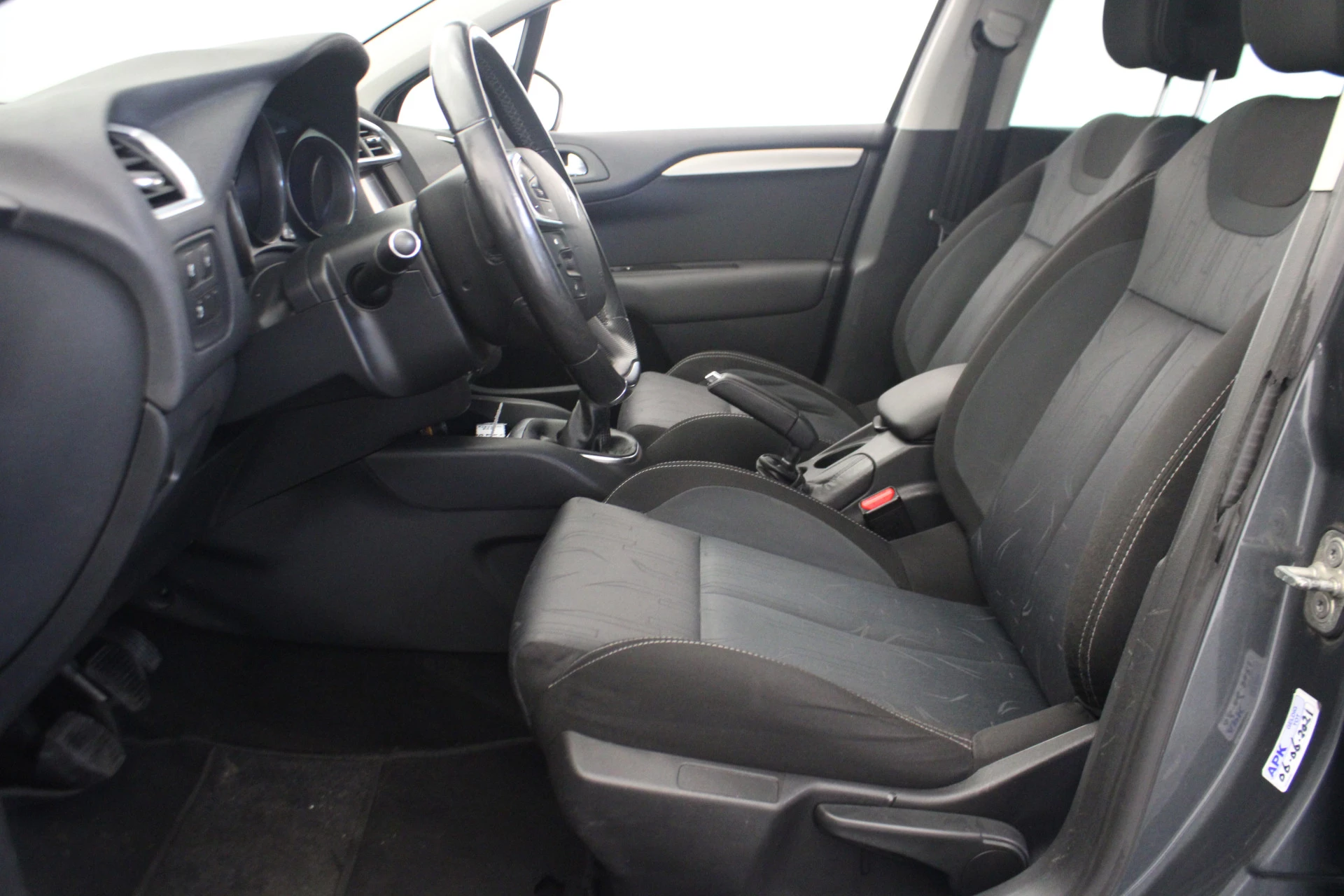 Hoofdafbeelding Citroën C4