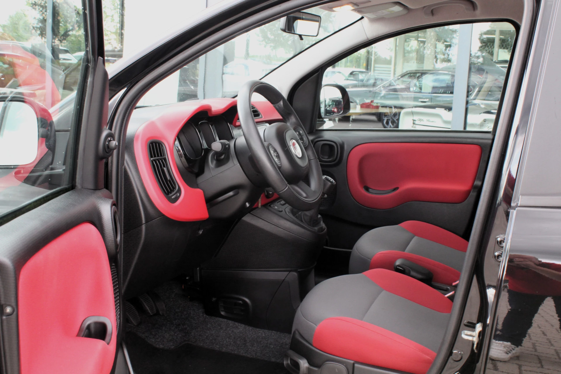 Hoofdafbeelding Fiat Panda