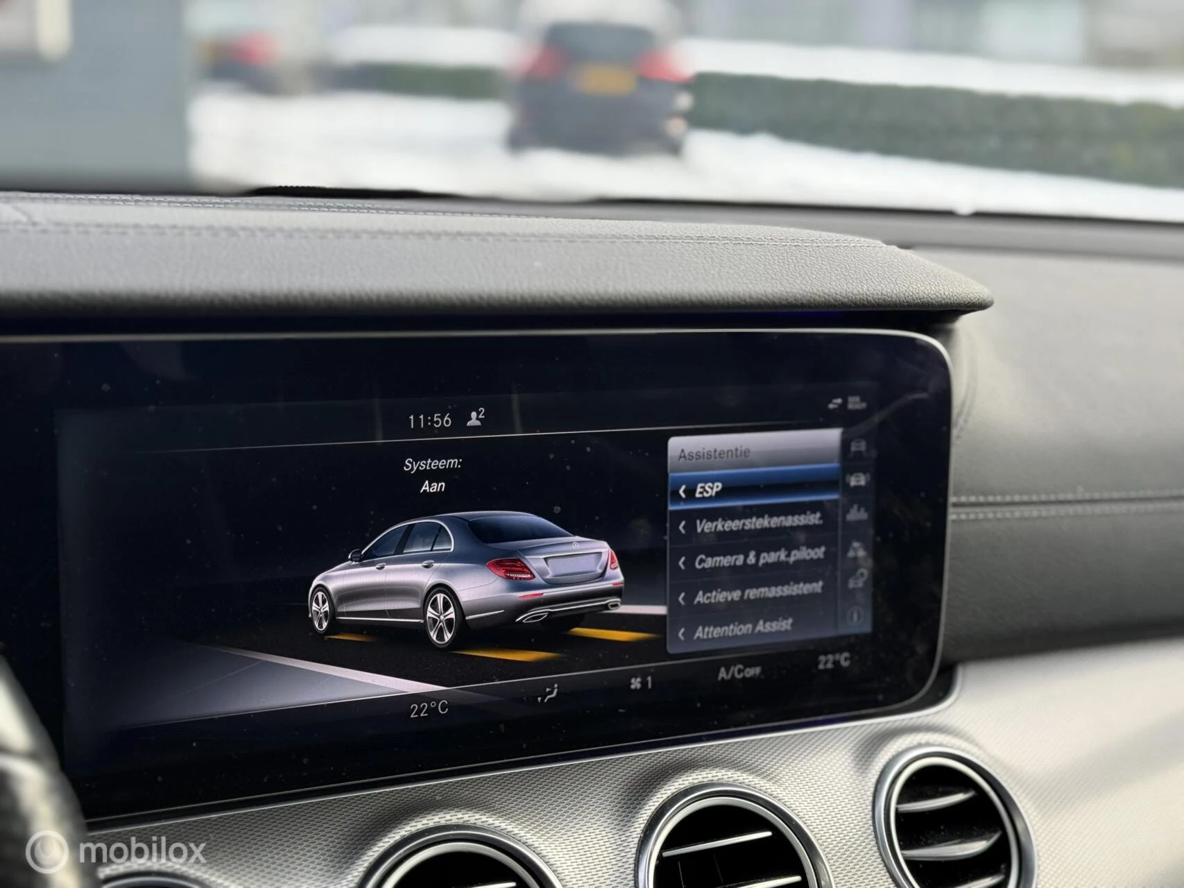 Hoofdafbeelding Mercedes-Benz E-Klasse