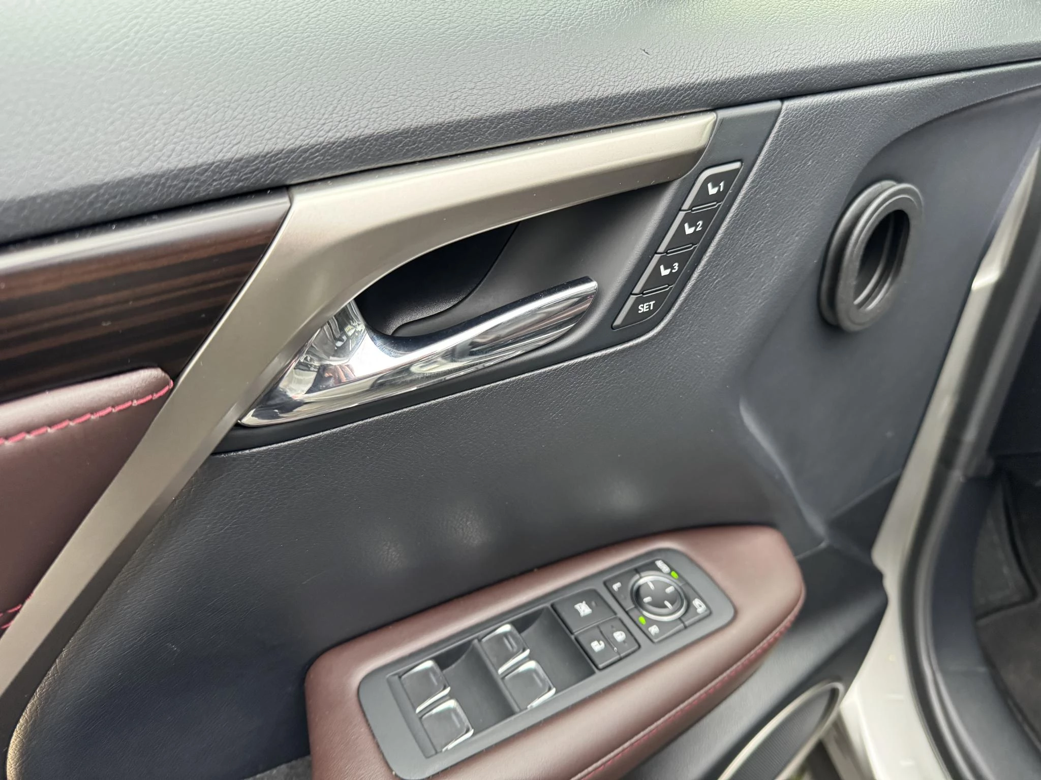 Hoofdafbeelding Lexus RX