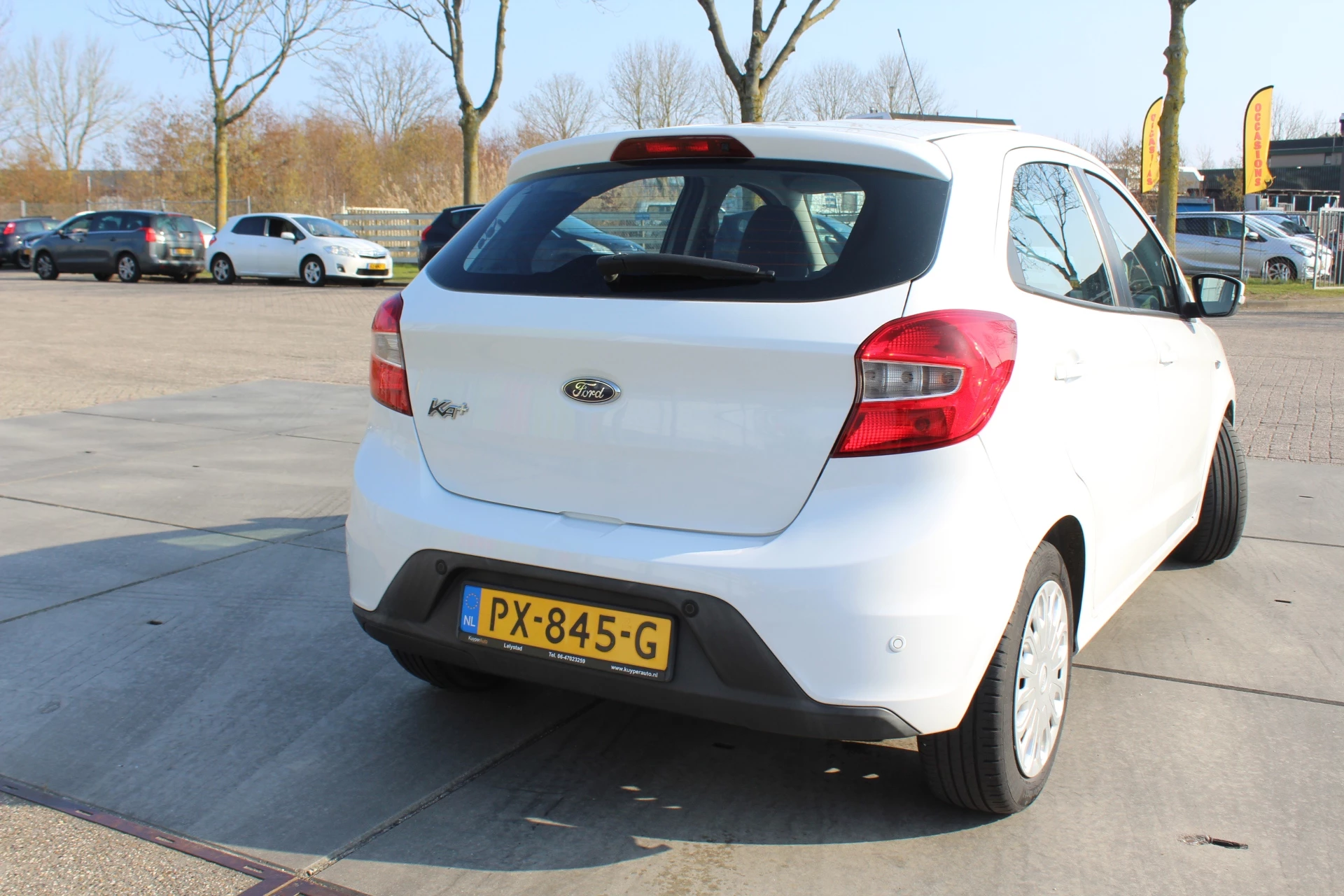Hoofdafbeelding Ford Ka