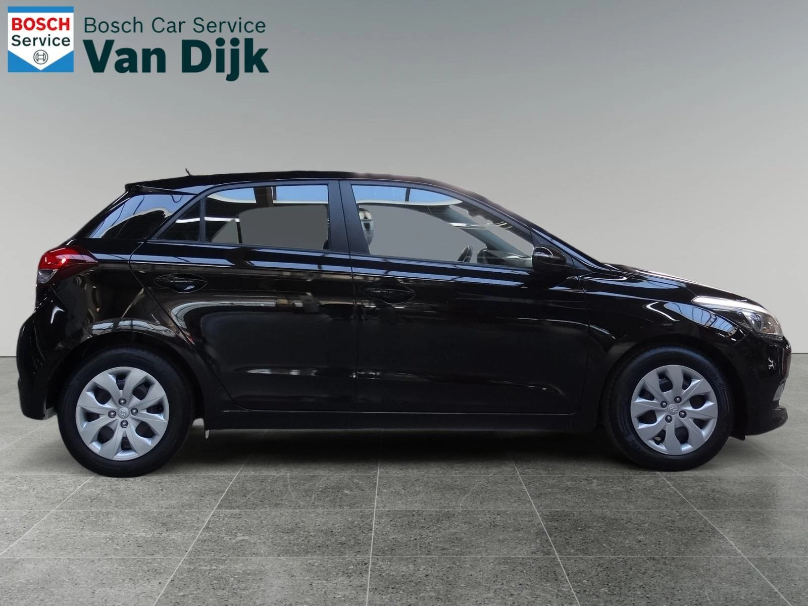 Hoofdafbeelding Hyundai i20