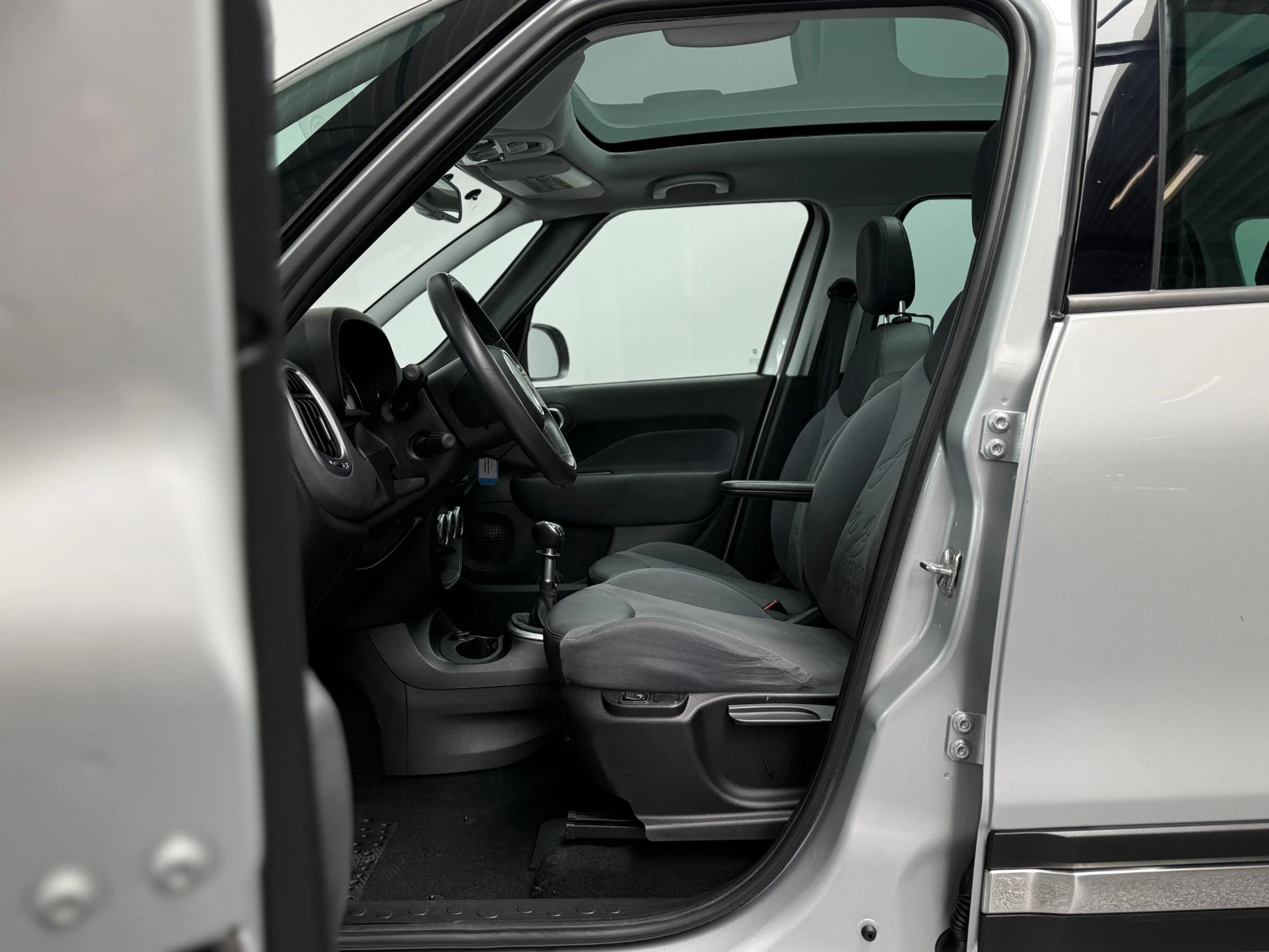Hoofdafbeelding Fiat 500L