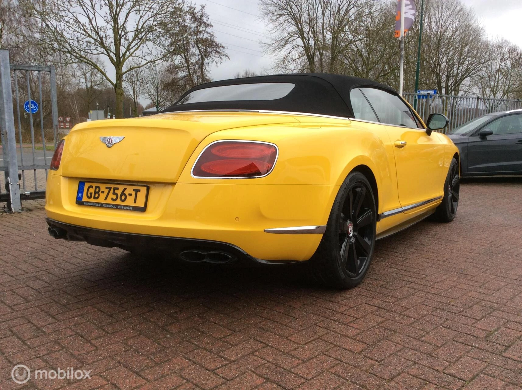 Hoofdafbeelding Bentley Continental GT