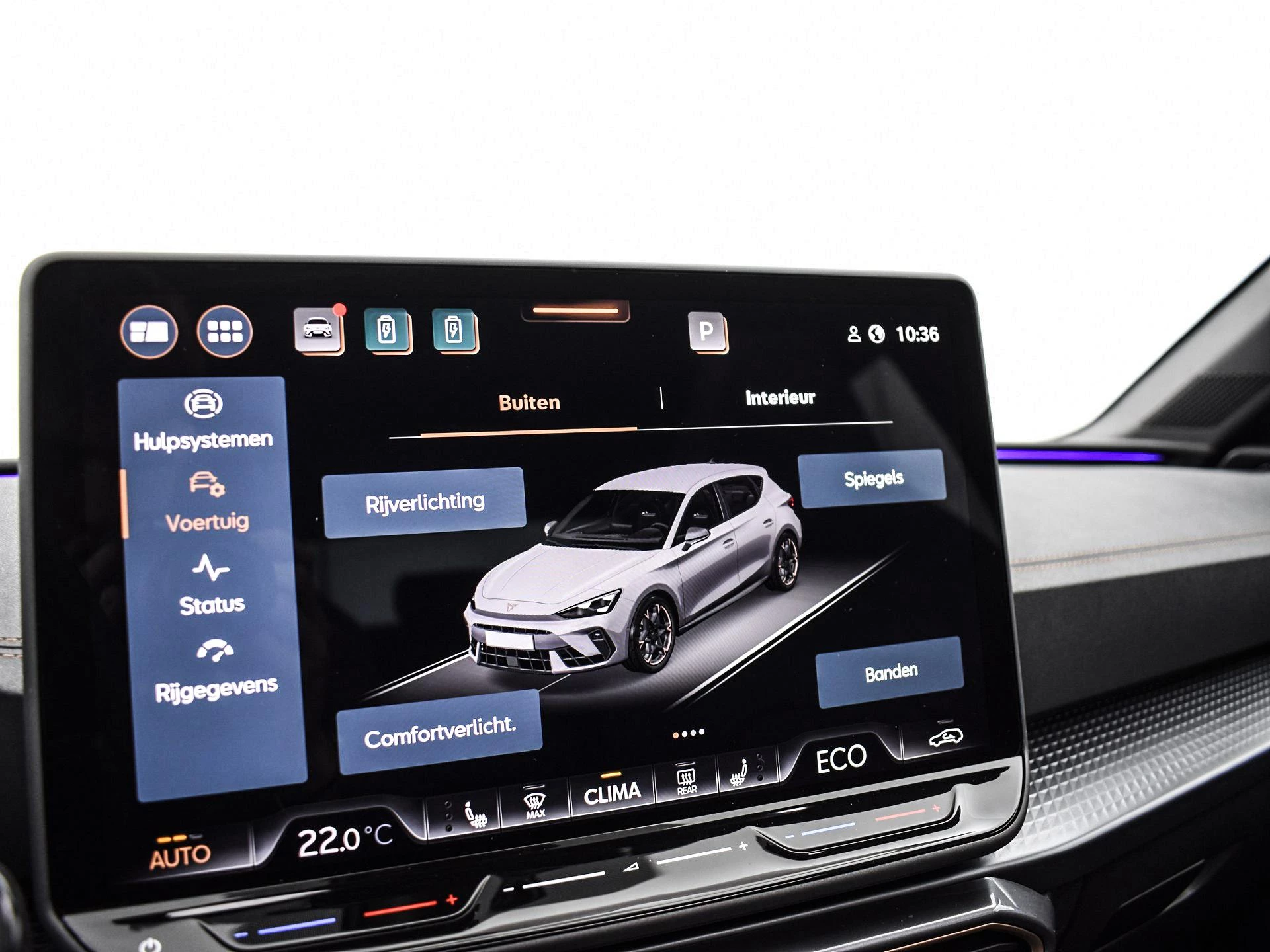 Hoofdafbeelding CUPRA Leon