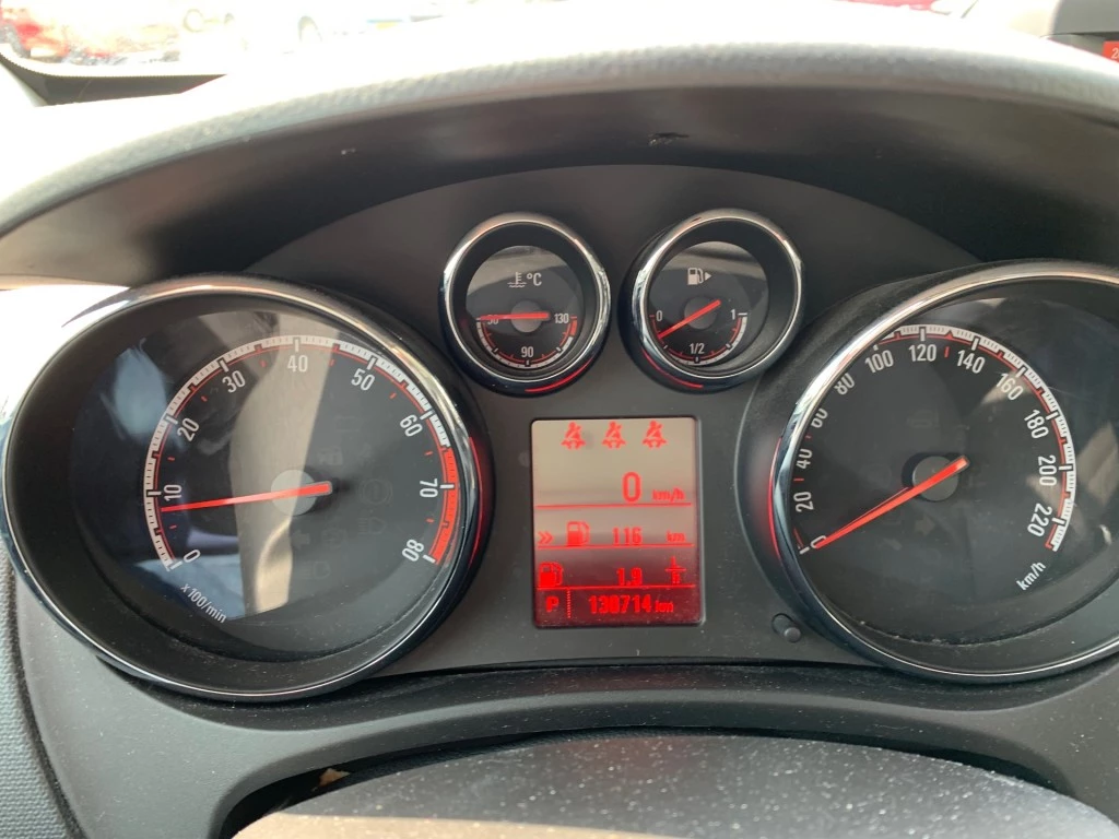 Hoofdafbeelding Opel Meriva