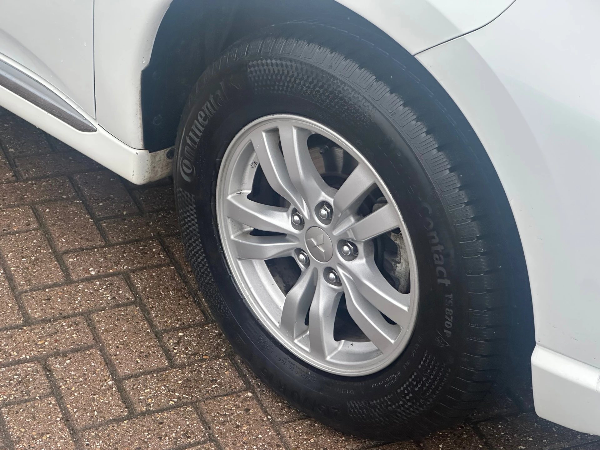 Hoofdafbeelding Mitsubishi Outlander