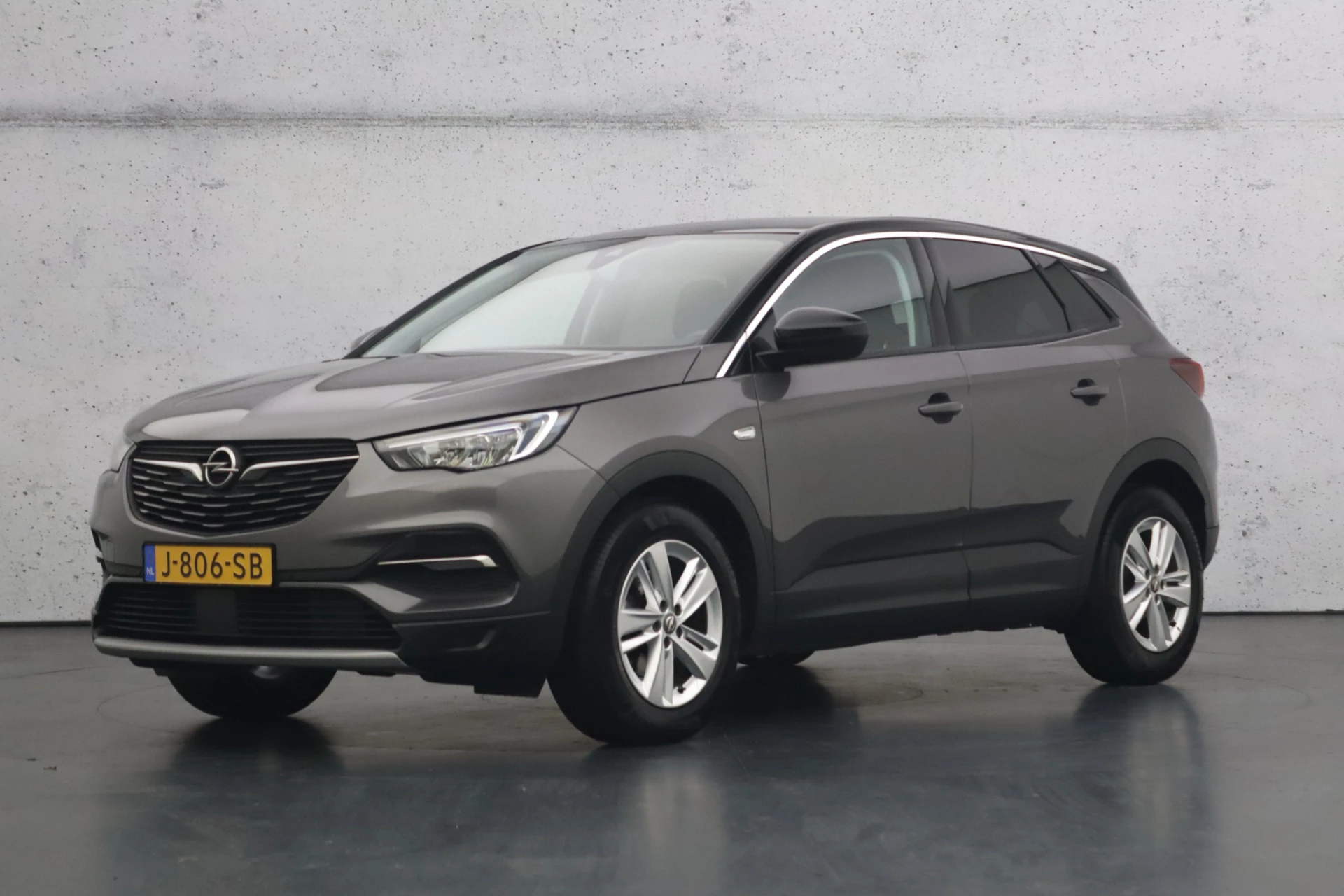 Hoofdafbeelding Opel Grandland X