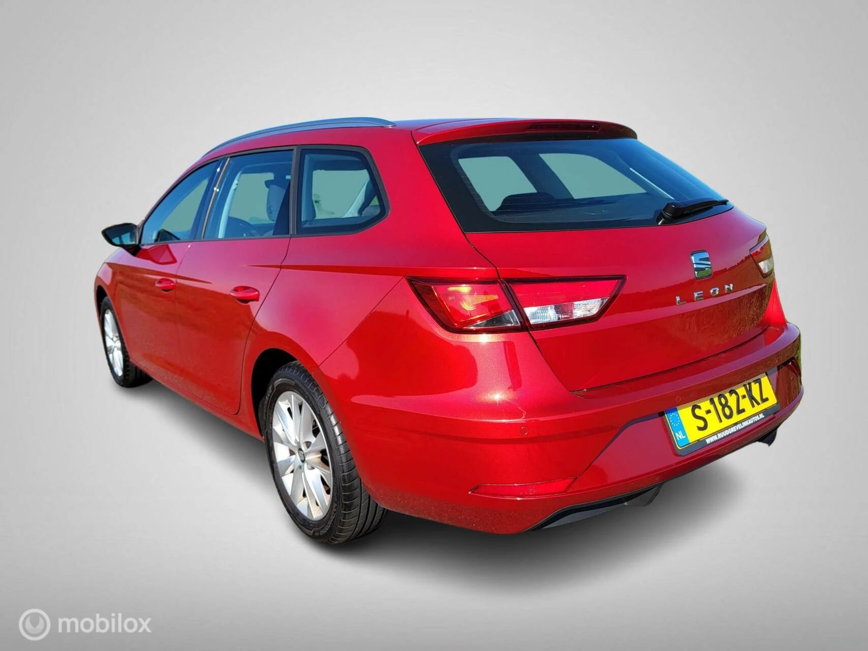 Hoofdafbeelding SEAT Leon