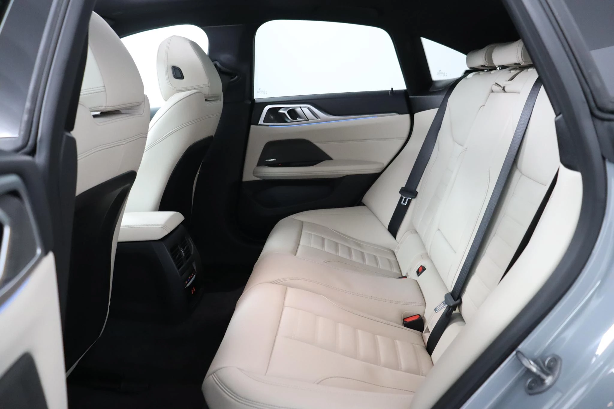 Hoofdafbeelding BMW i4