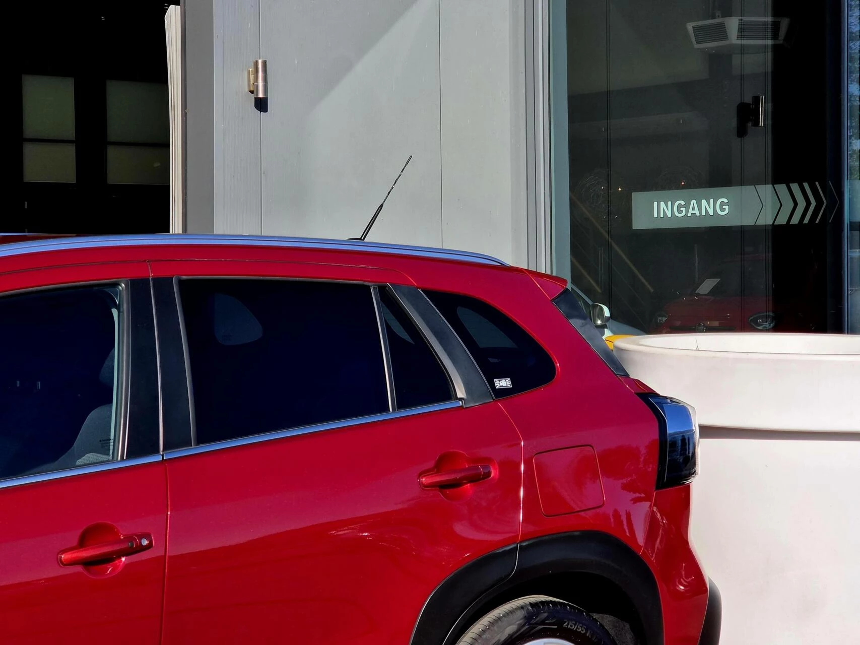 Hoofdafbeelding Suzuki S-Cross