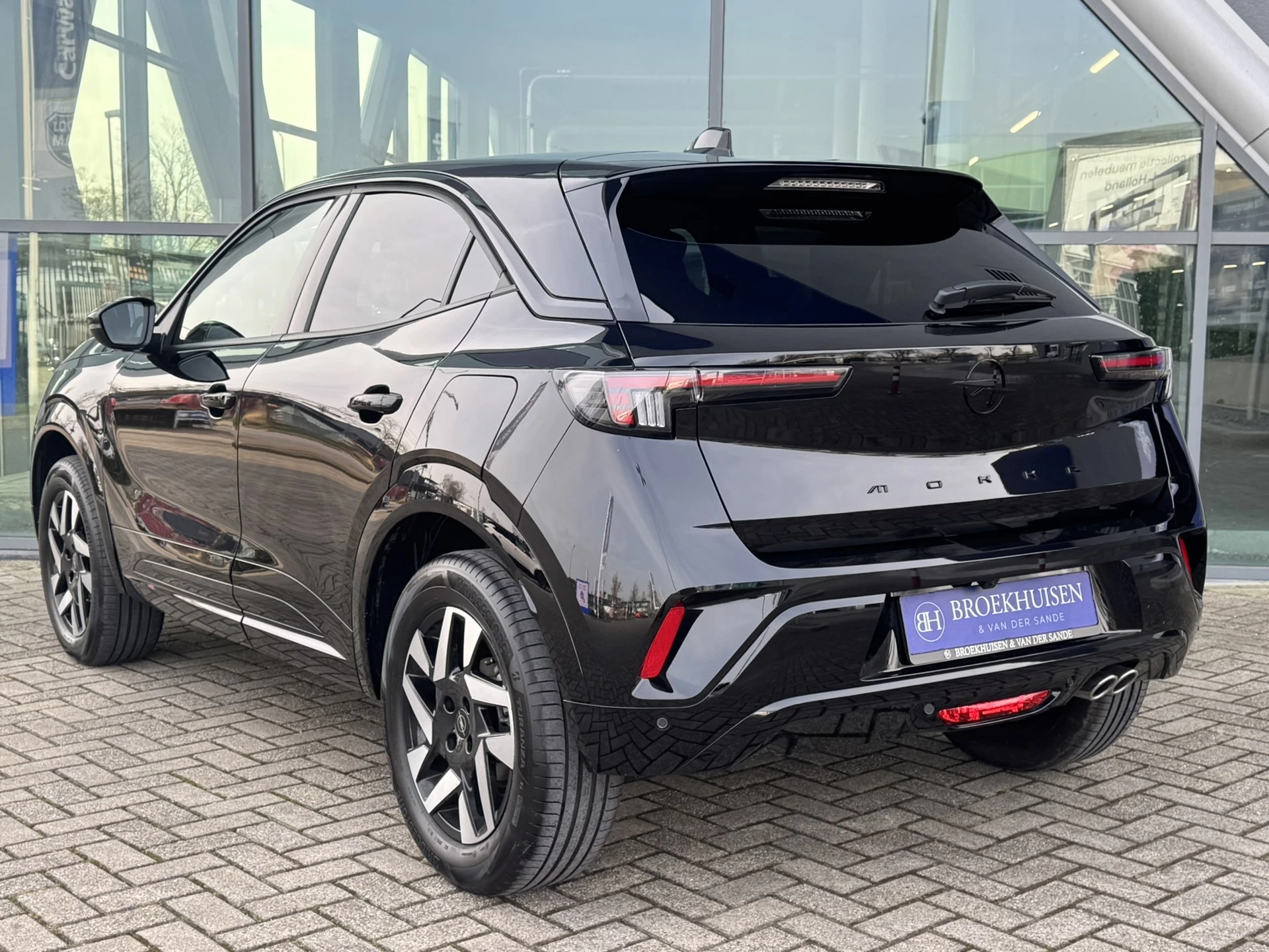 Hoofdafbeelding Opel Mokka