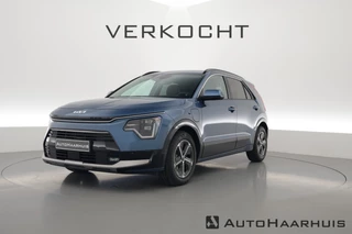 Kia Niro 1.6 GDi PHEV Spirit Tech. | HUD | Harman Kardon | Elek. Stoelen | Stoelventilatie | Camera