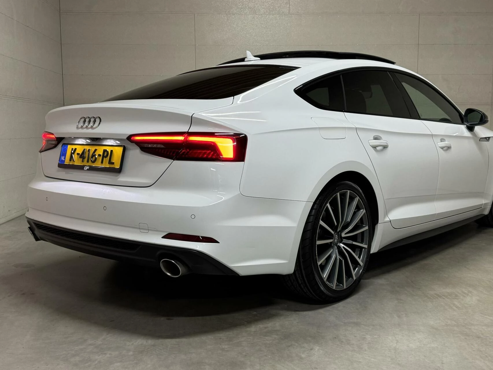 Hoofdafbeelding Audi A5