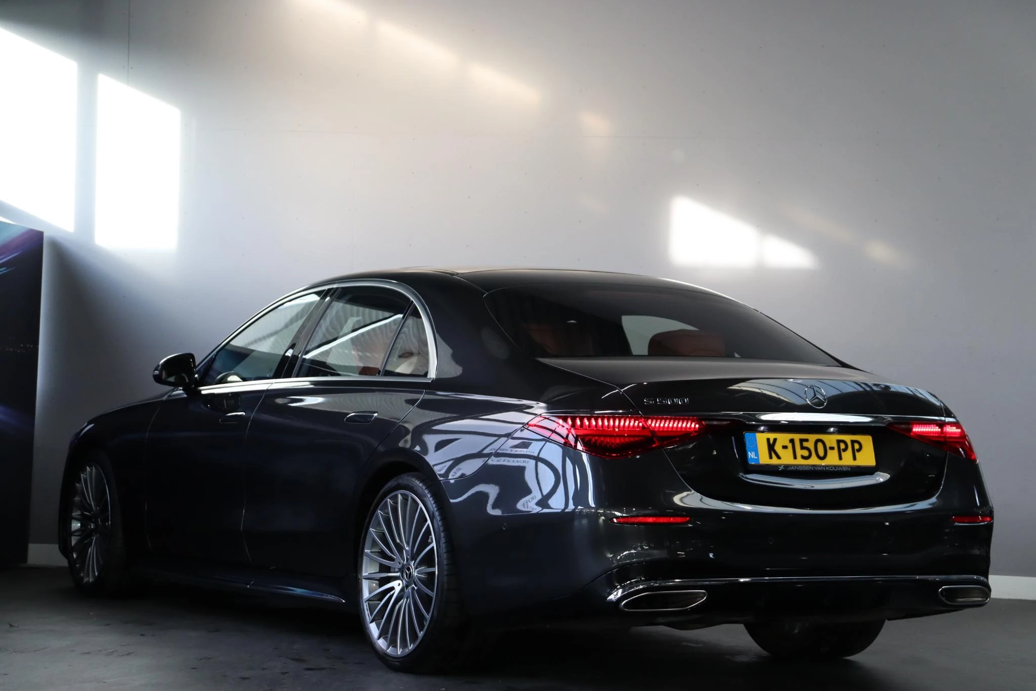 Hoofdafbeelding Mercedes-Benz S-Klasse