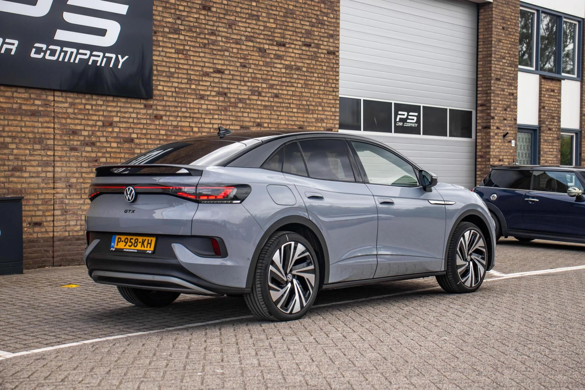 Hoofdafbeelding Volkswagen ID.5